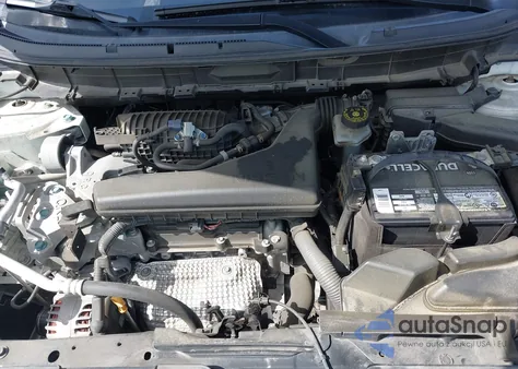 2017 Nissan Rogue Sl z USA, uszkodzony, nr VIN JN8AT2MT6HW147903